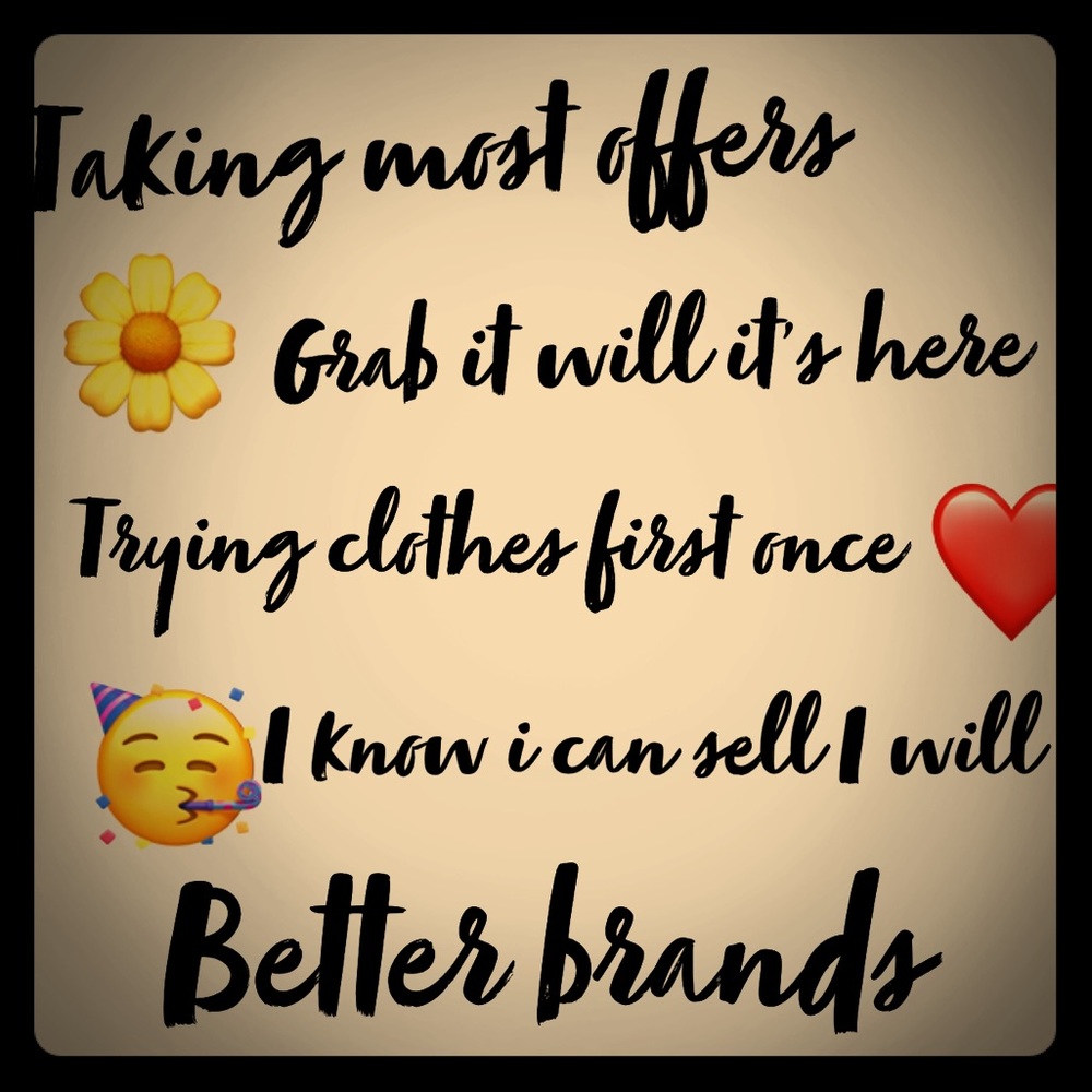 Hurry before it’s gone!!!